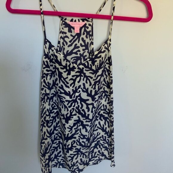Lilly Pulitzer Dusk Top - Picture 1 of 3